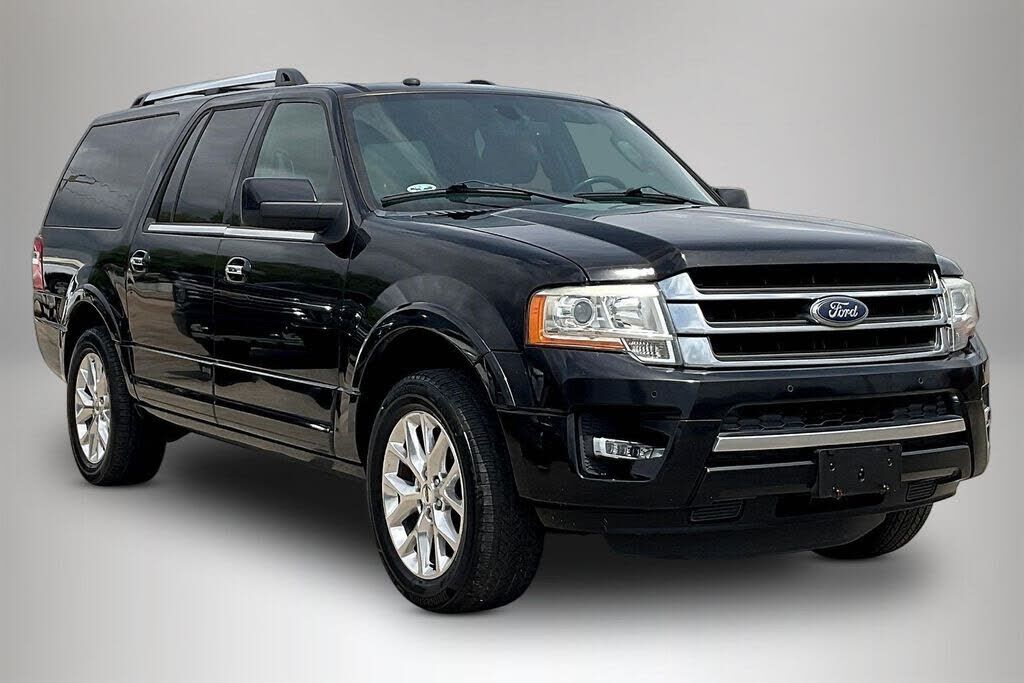 2017 FORD Expedition