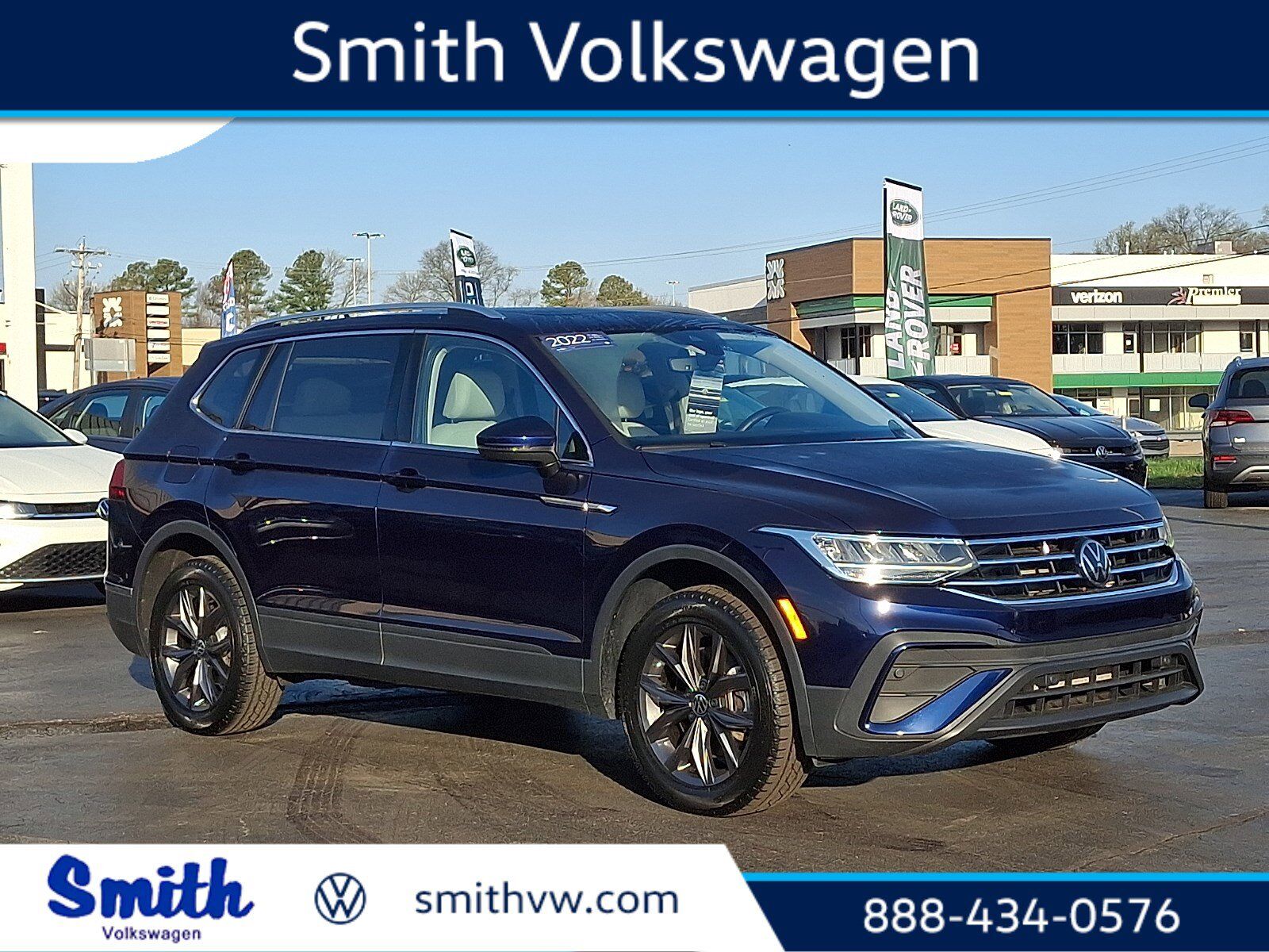 2022 VOLKSWAGEN Tiguan