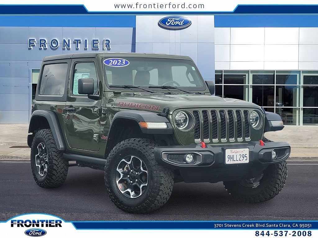 2023 JEEP Wrangler