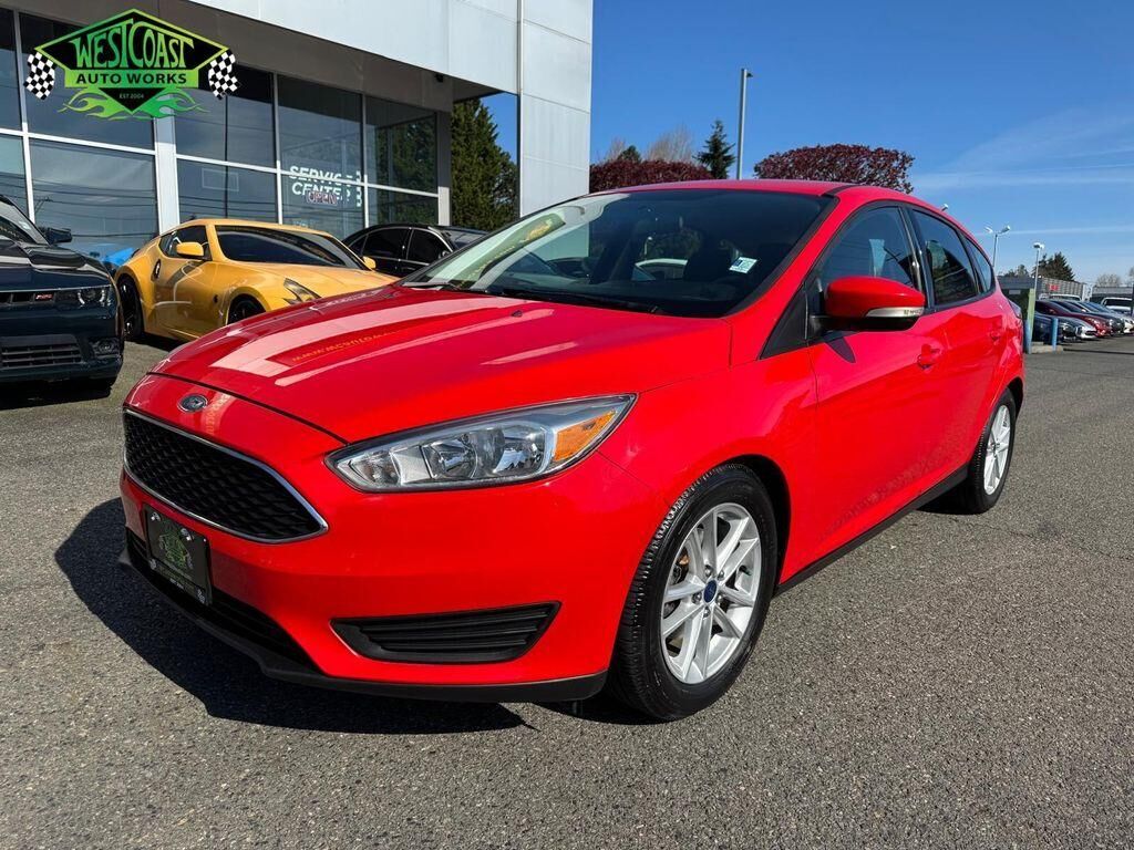 2015 FORD Focus
