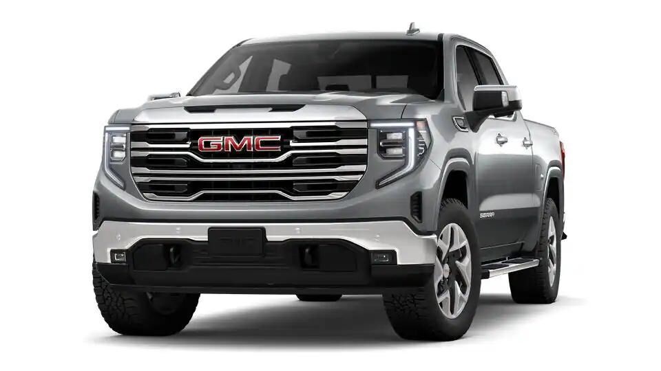 2026 GMC Sierra