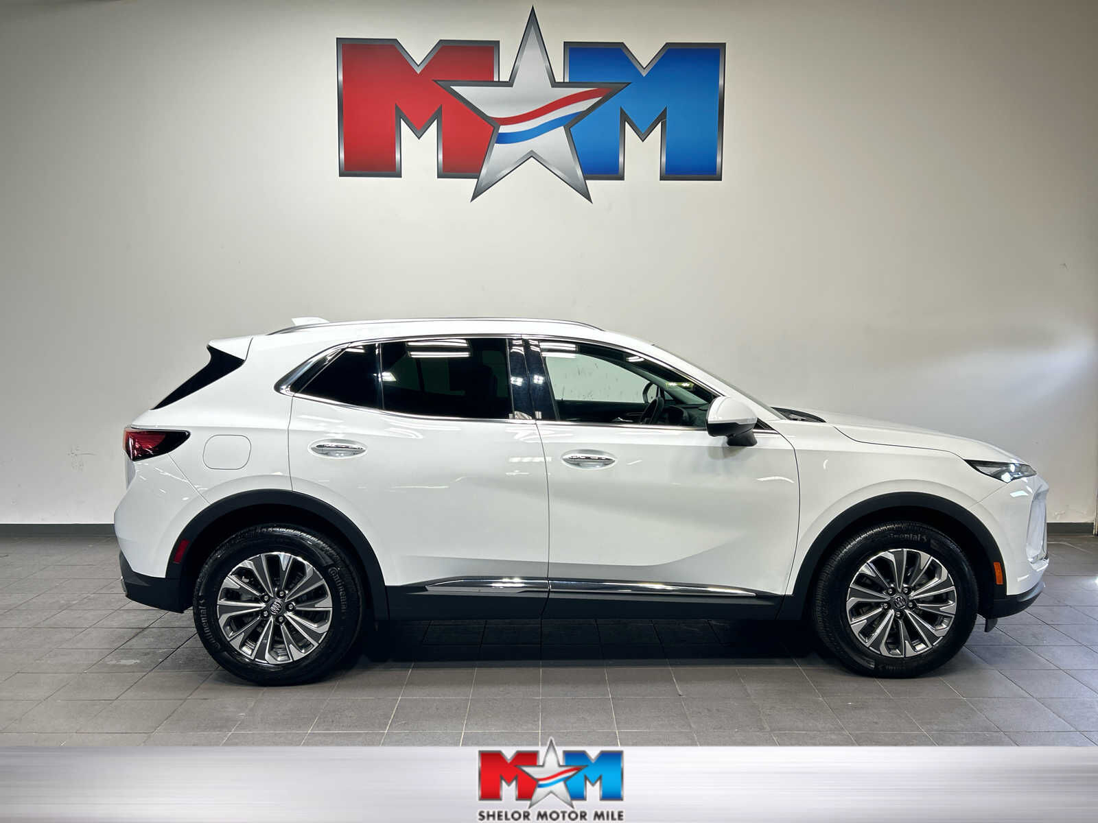 2025 BUICK Envision