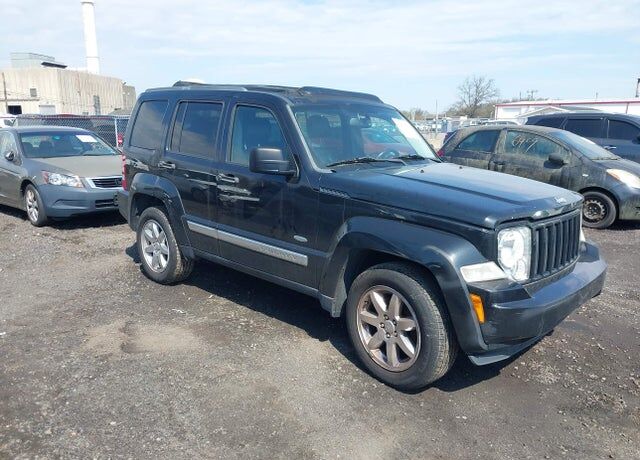 2012 JEEP Liberty