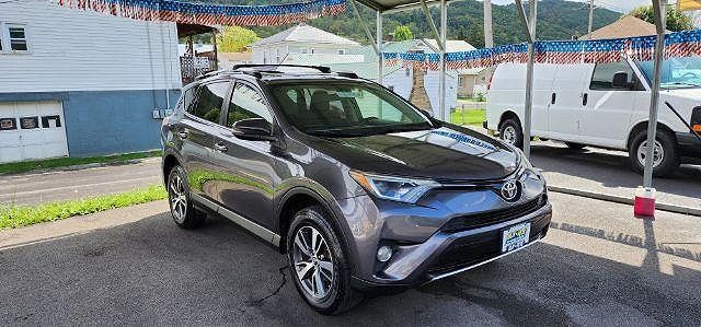 2016 TOYOTA RAV4