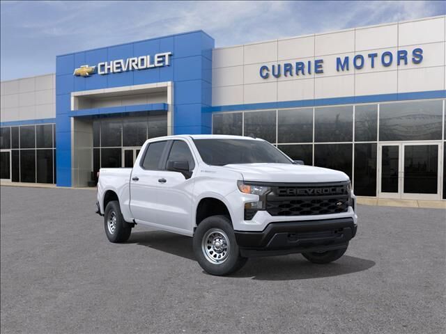2026 CHEVROLET Silverado