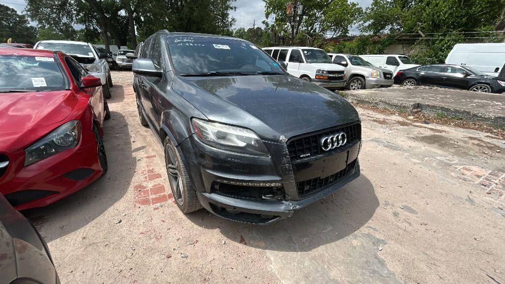 2015 Audi Q7