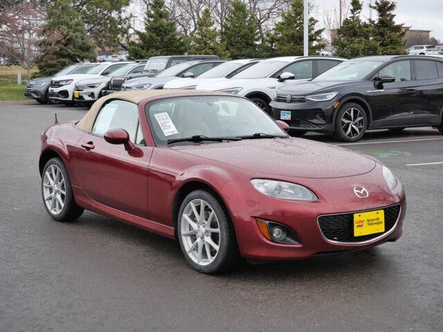 2011 MAZDA MX-5