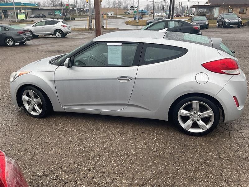 2014 HYUNDAI Veloster