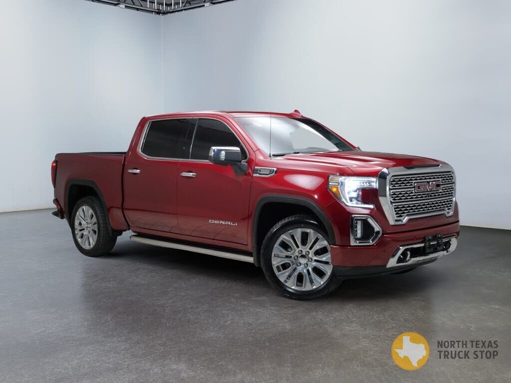2021 GMC Sierra