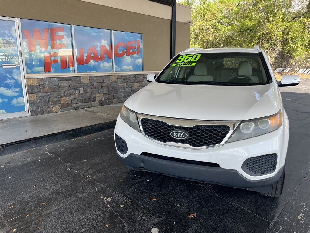 2013 KIA Sorento