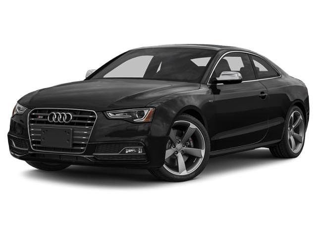 2015 AUDI S5