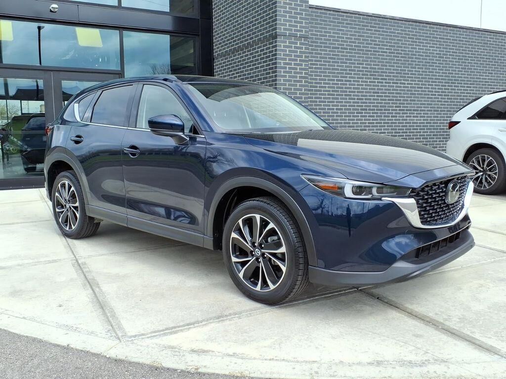 2022 MAZDA CX-5