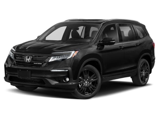 2021 HONDA Pilot