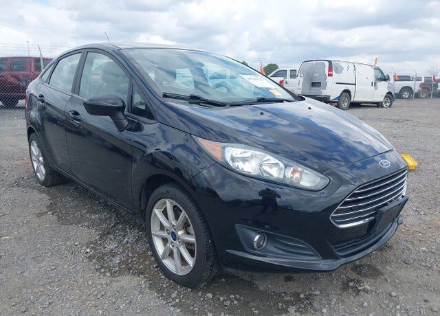 2019 FORD Fiesta