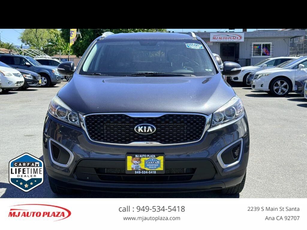 2018 KIA Sorento