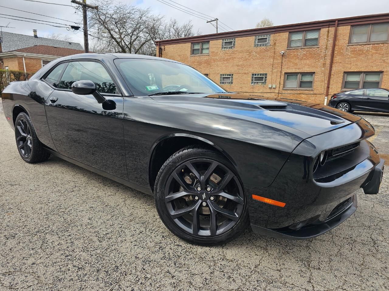 2021 DODGE Challenger