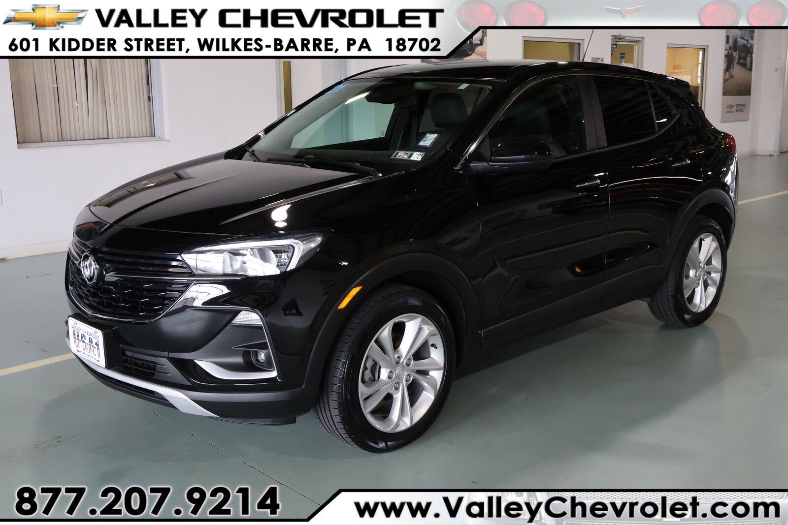 2021 BUICK Encore GX