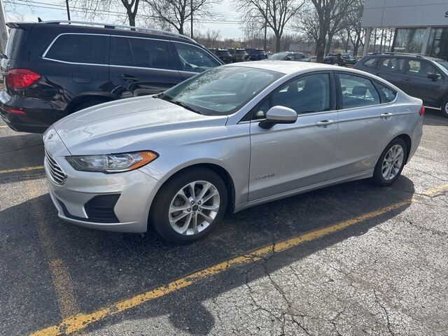 2019 FORD Fusion