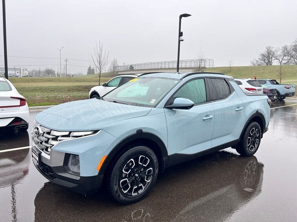 2022 HYUNDAI SANTA CRUZ