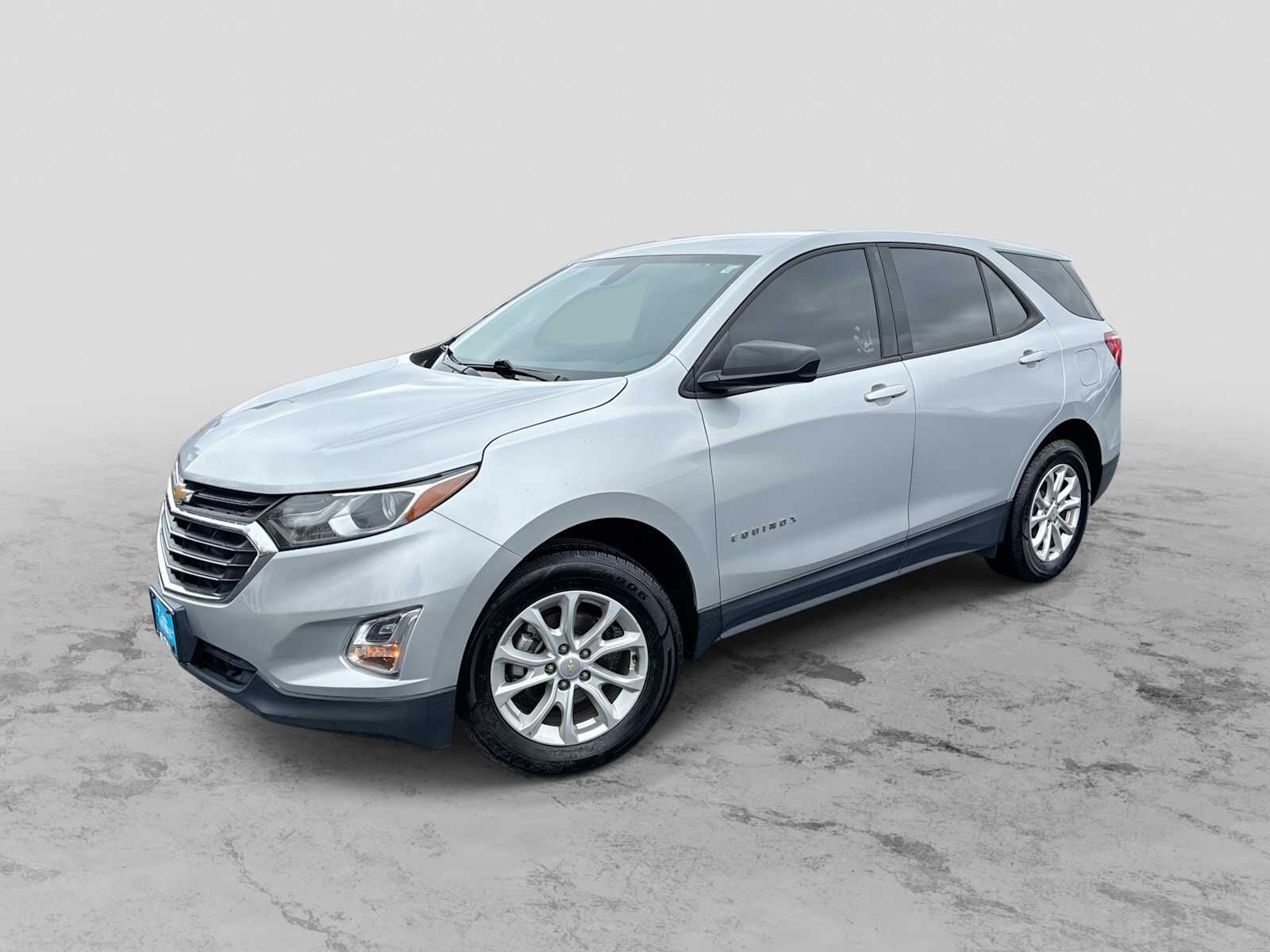 2018 CHEVROLET Equinox