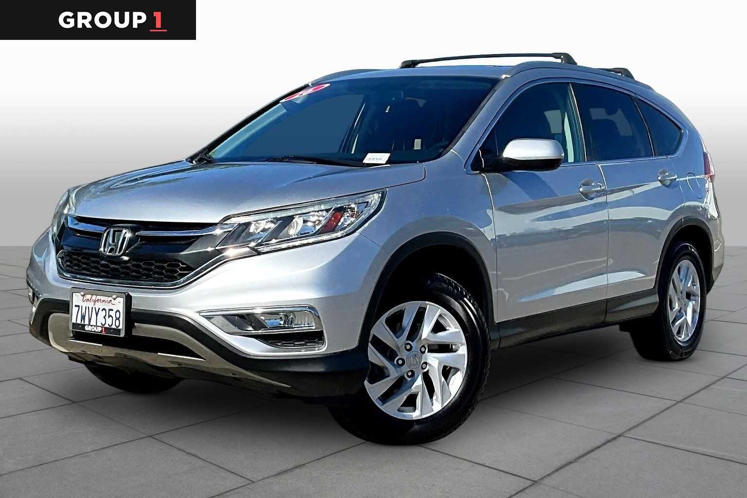 2016 HONDA CR-V
