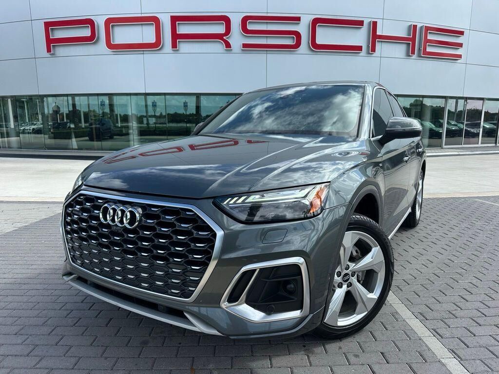 2021 AUDI Q5