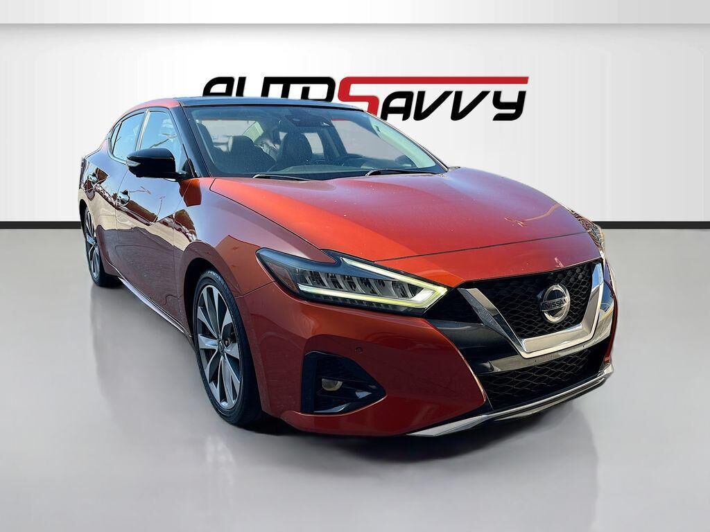 2021 NISSAN Maxima
