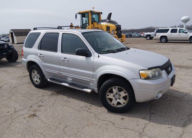 2007 FORD Escape