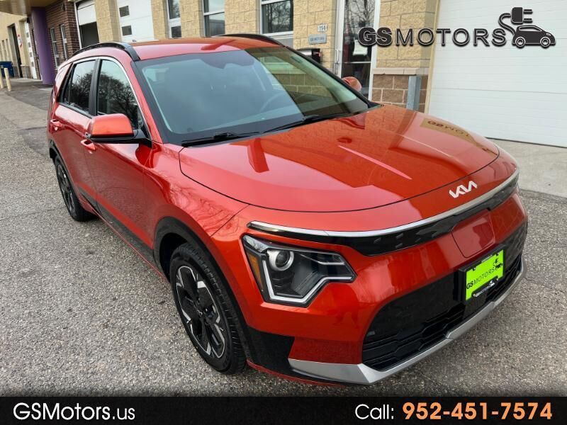 2023 KIA Niro