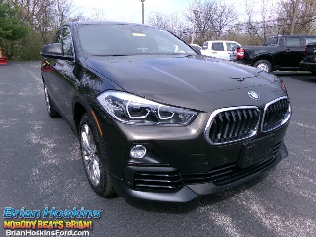 2020 BMW X2