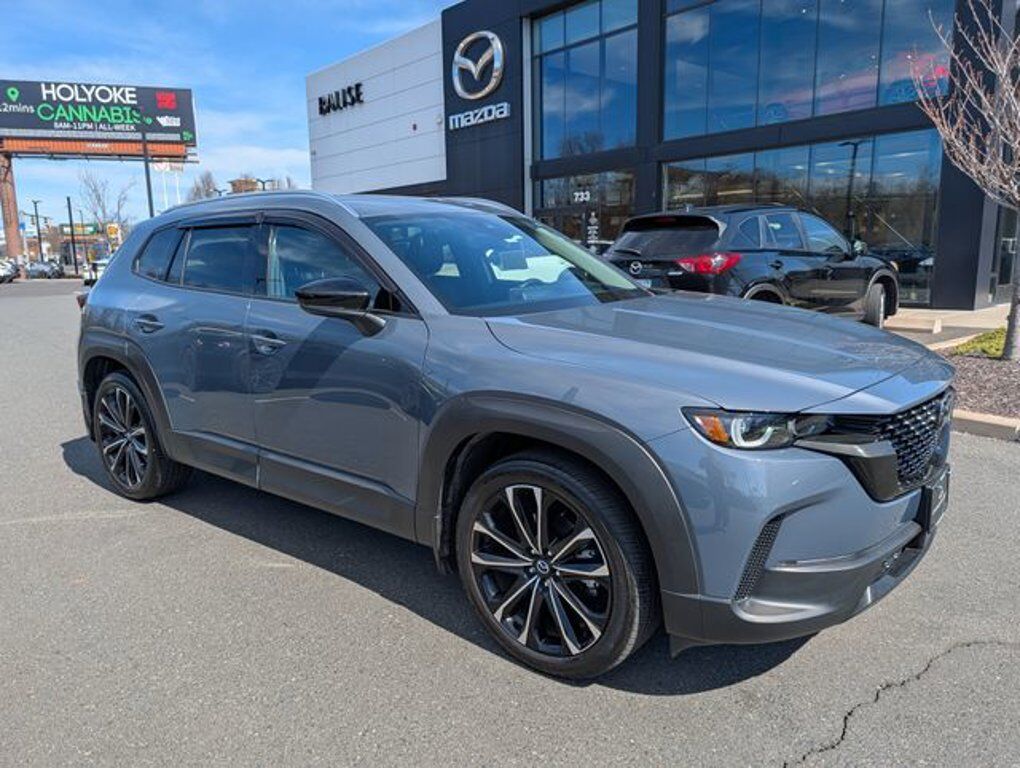 2024 MAZDA CX-50