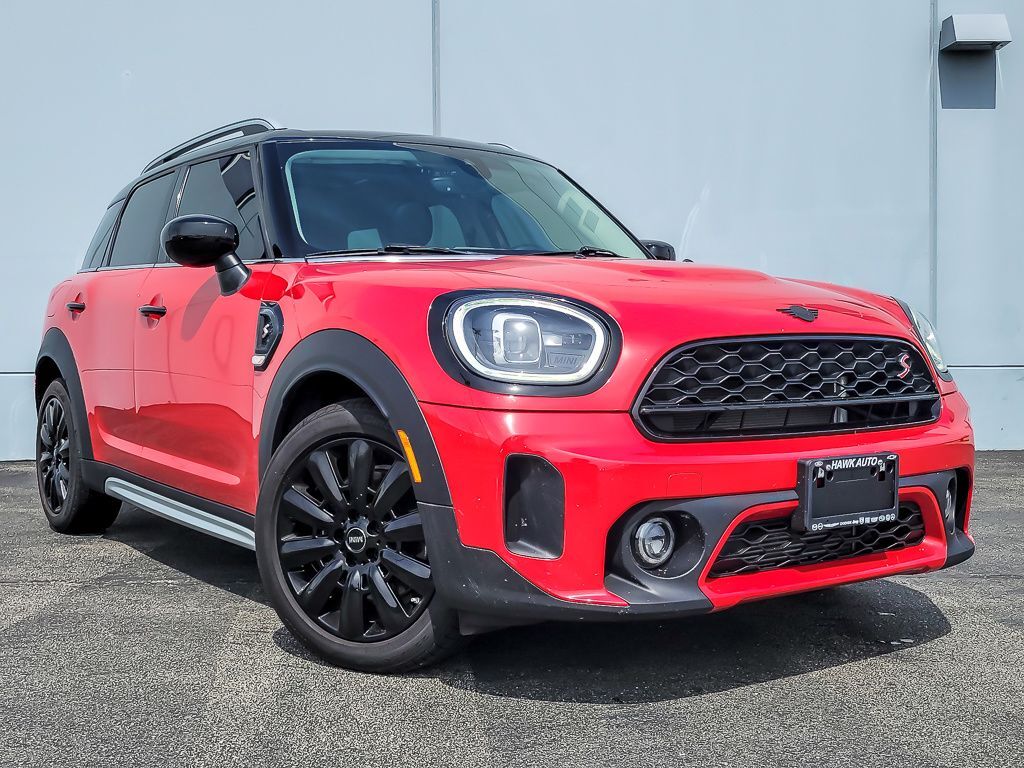 2024 MINI Countryman