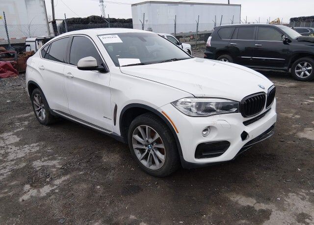 2015 BMW X6