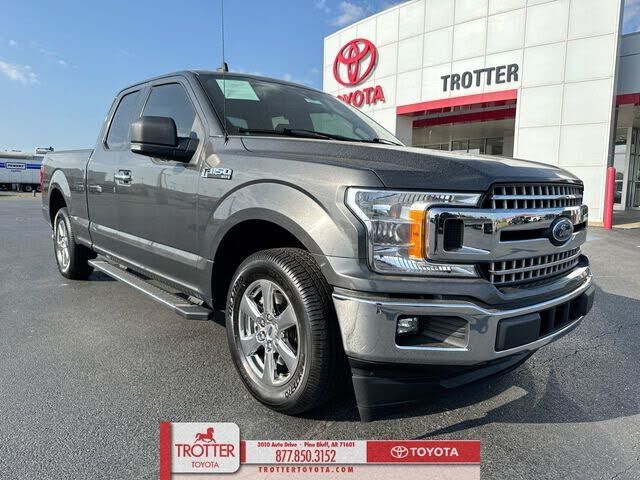 2019 FORD F-150