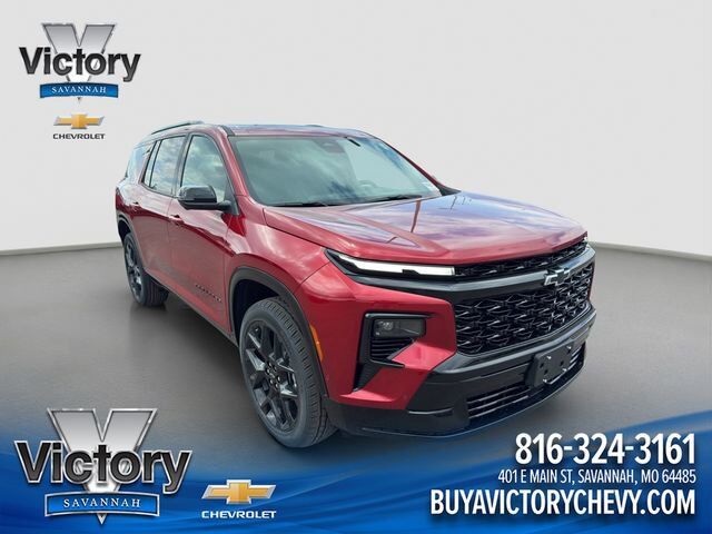 2026 CHEVROLET Traverse