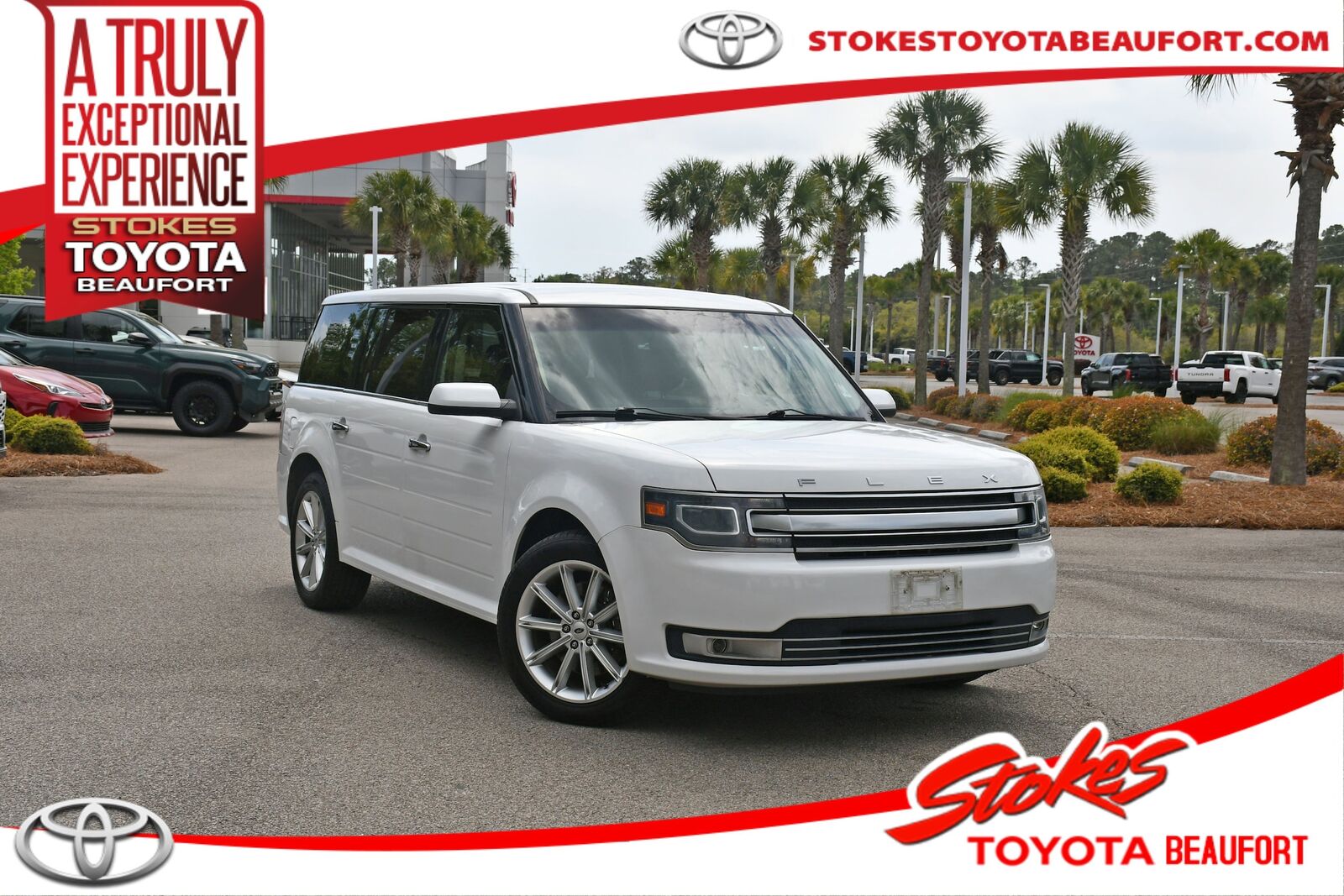 2017 FORD Flex