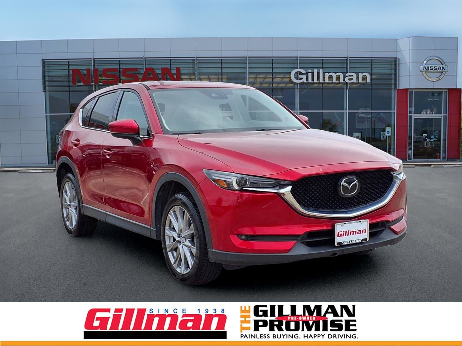 2021 MAZDA CX-5
