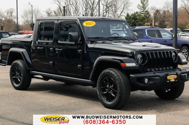 2023 JEEP Gladiator