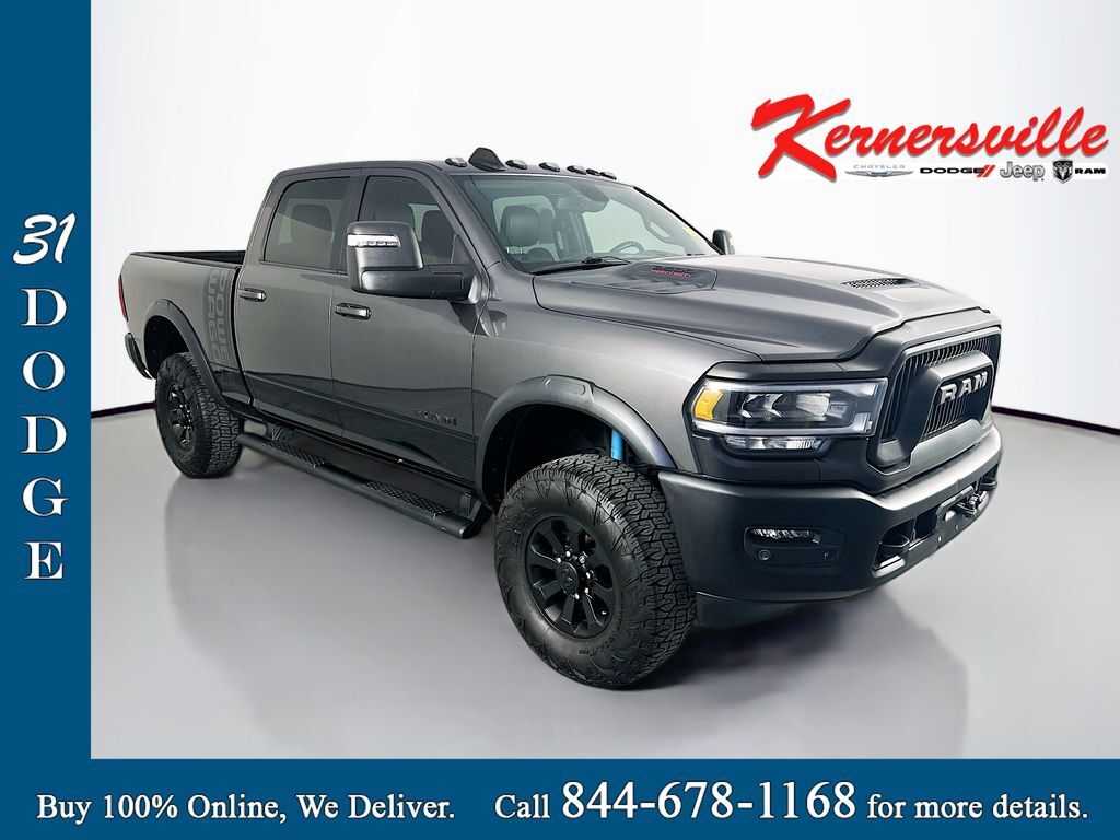 2023 RAM 2500