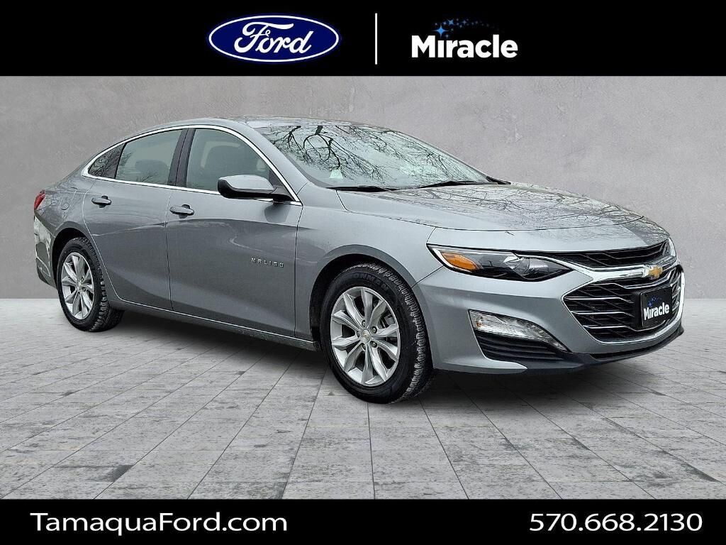 2024 CHEVROLET Malibu