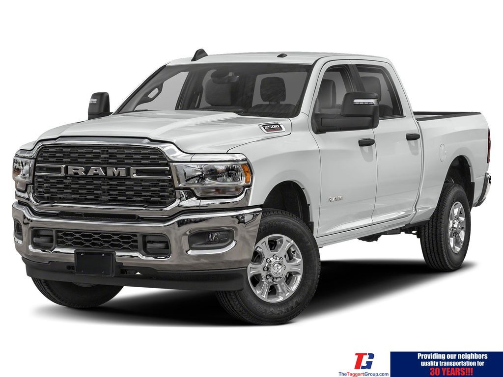2024 RAM 2500
