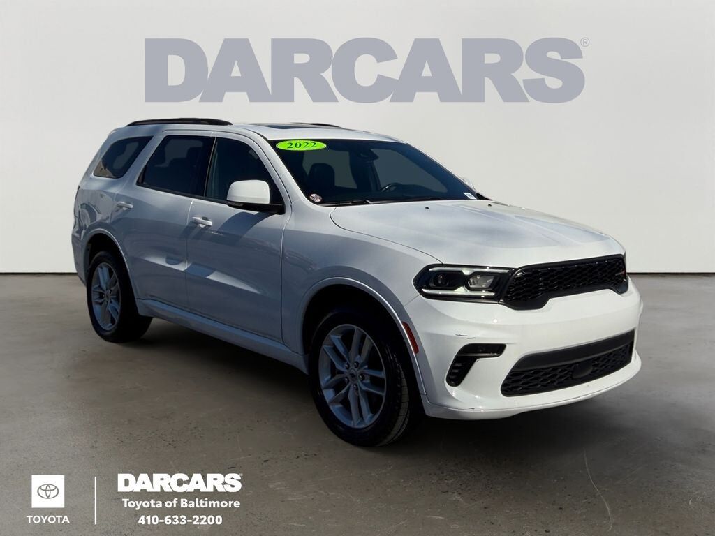 2022 DODGE Durango