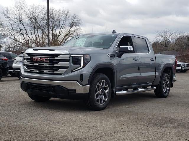 2026 GMC Sierra