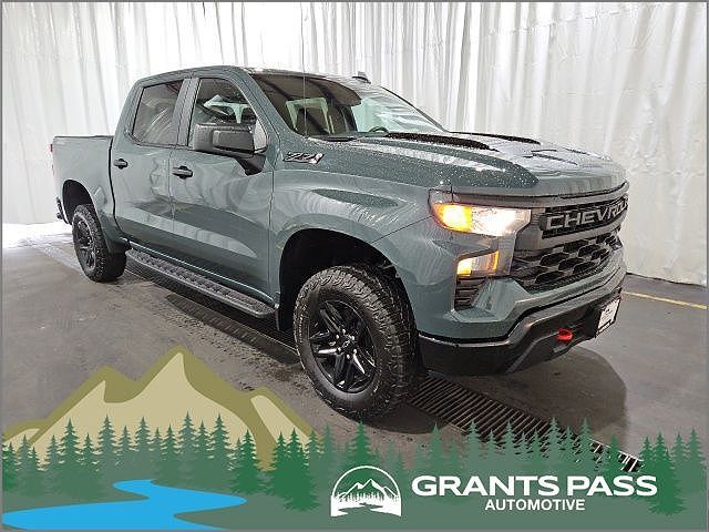 2026 CHEVROLET Silverado