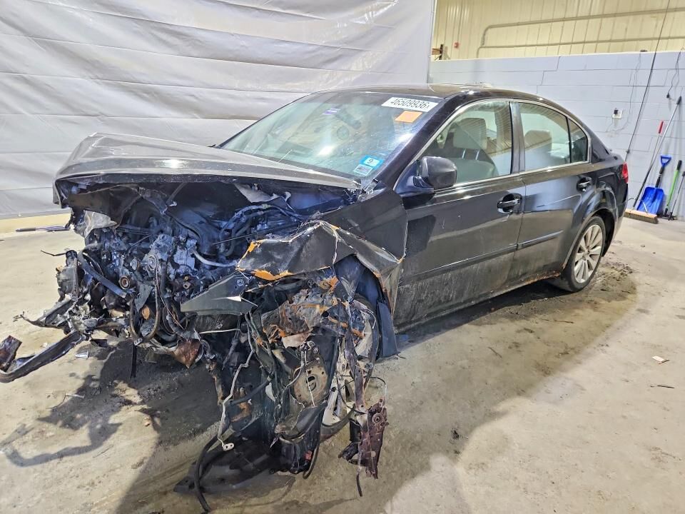2012 SUBARU Legacy