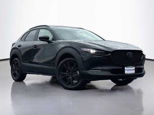 2026 MAZDA CX-30
