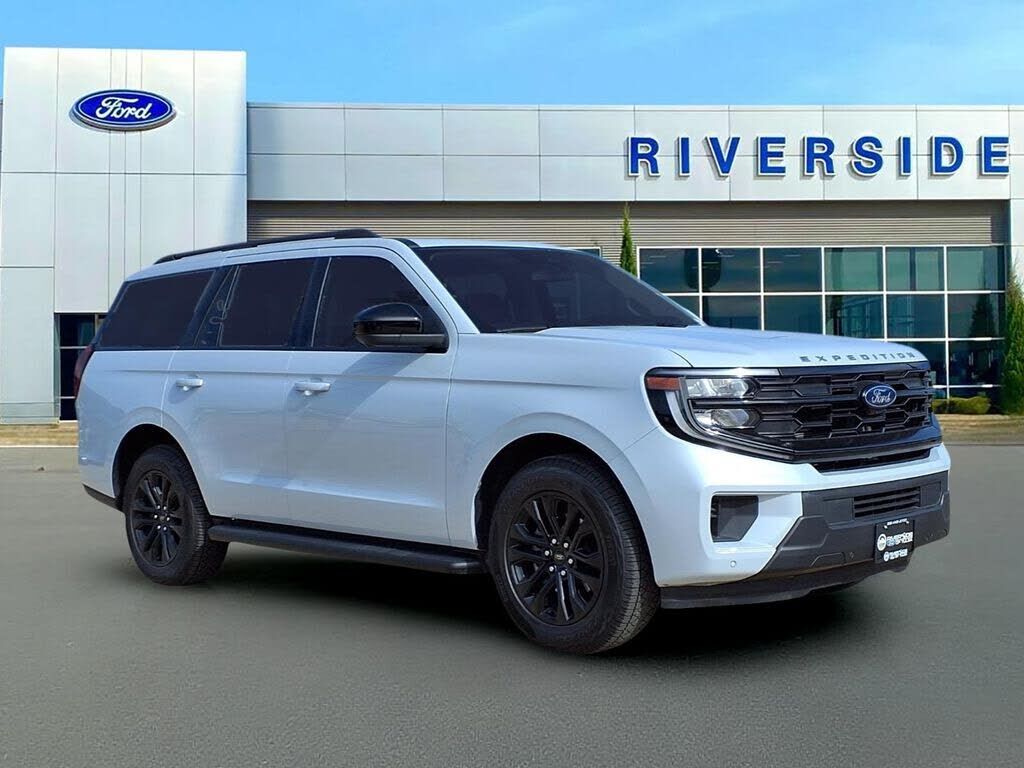 2025 FORD Expedition