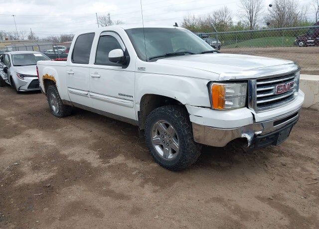 2010 GMC Sierra