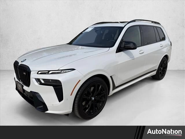 2026 BMW X7