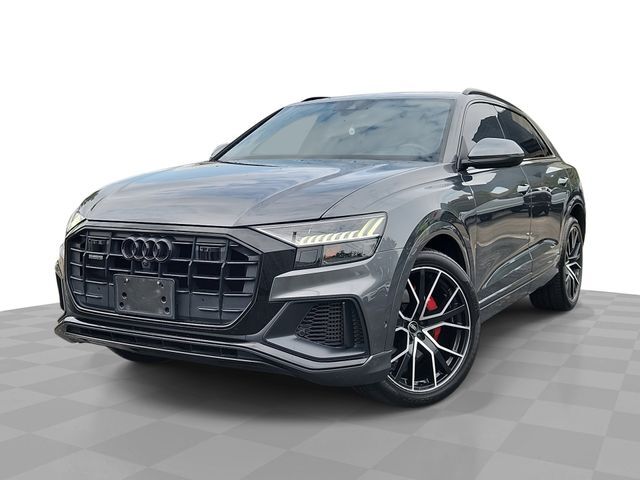 2021 AUDI Q8